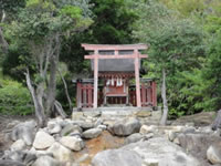 山白浜神社_U