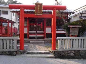 粟島神社