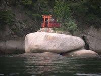 包ヶ浦神社